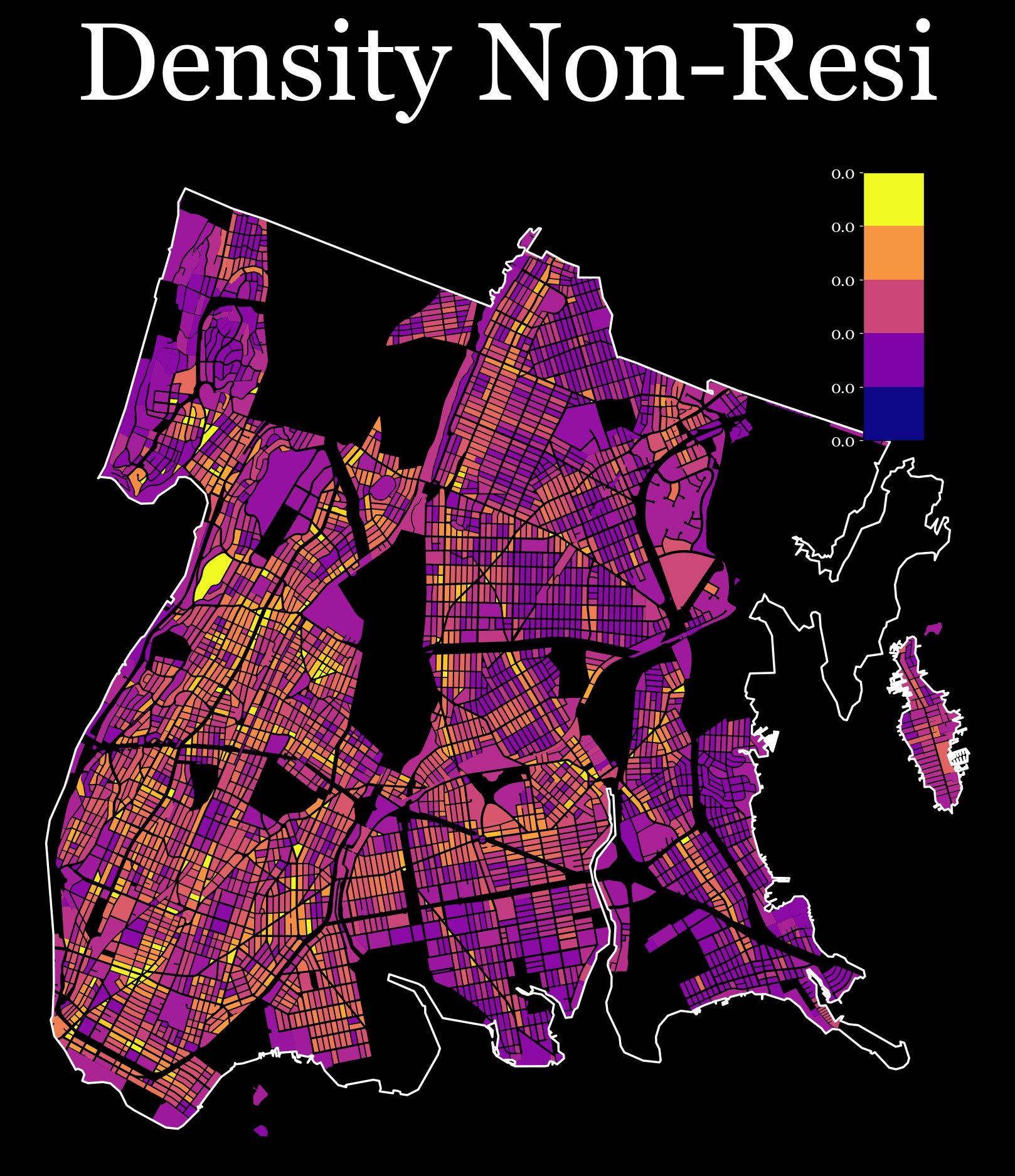 Bronx - Density Other Sqrt