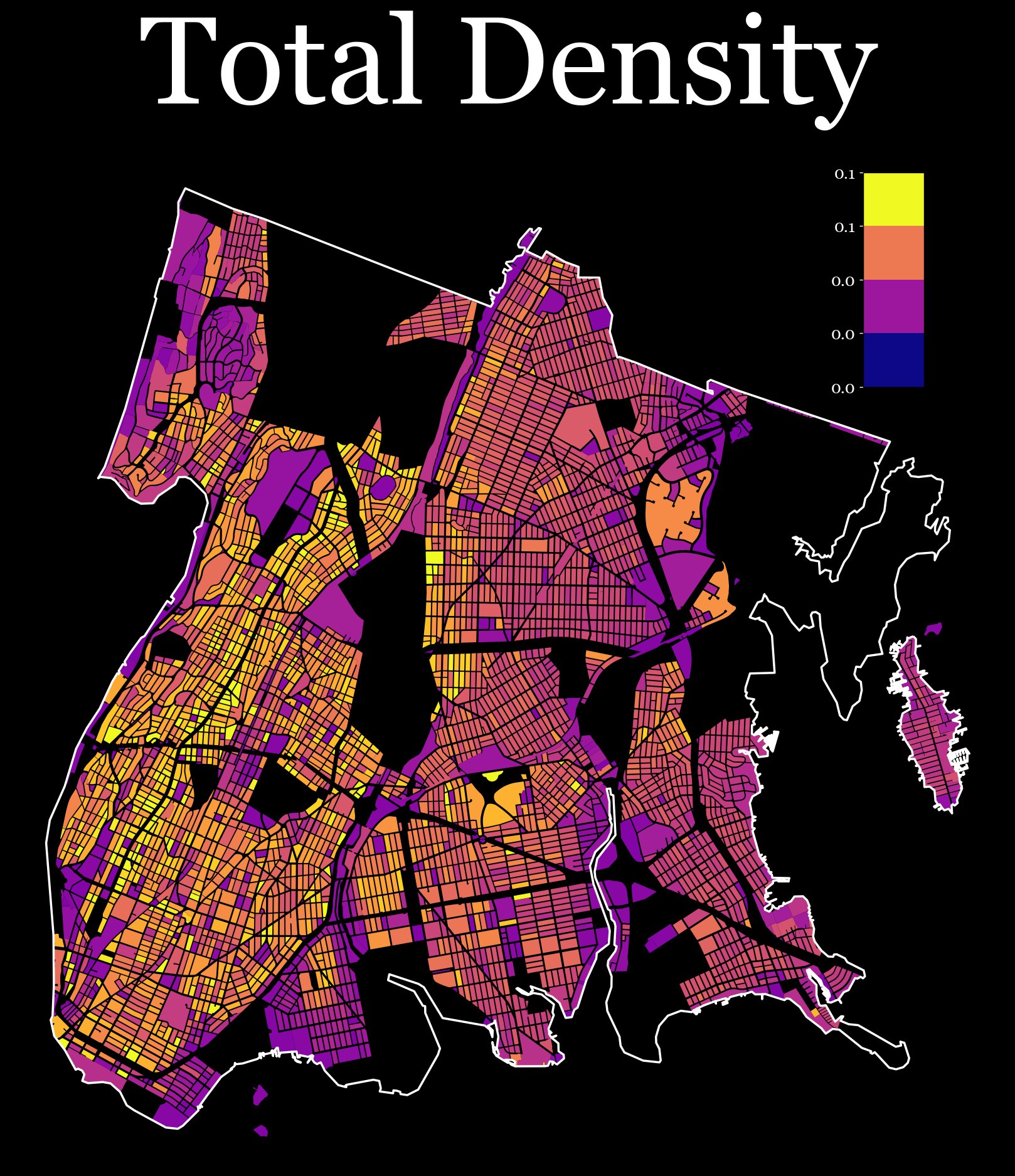 Bronx - Density Total Sqrt