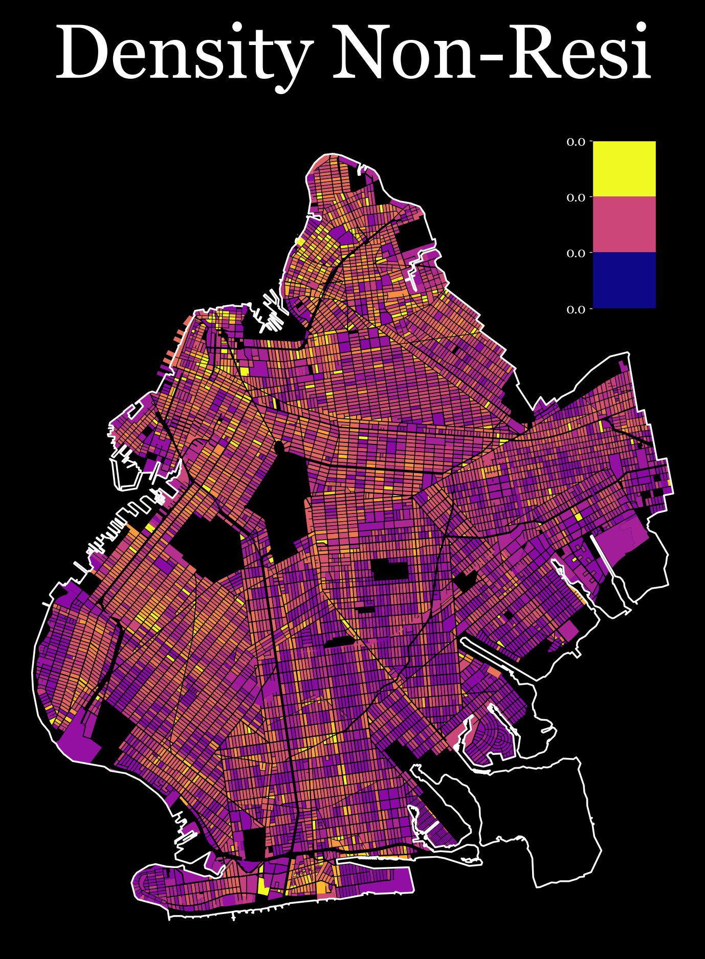 Brooklyn - Density Other Sqrt