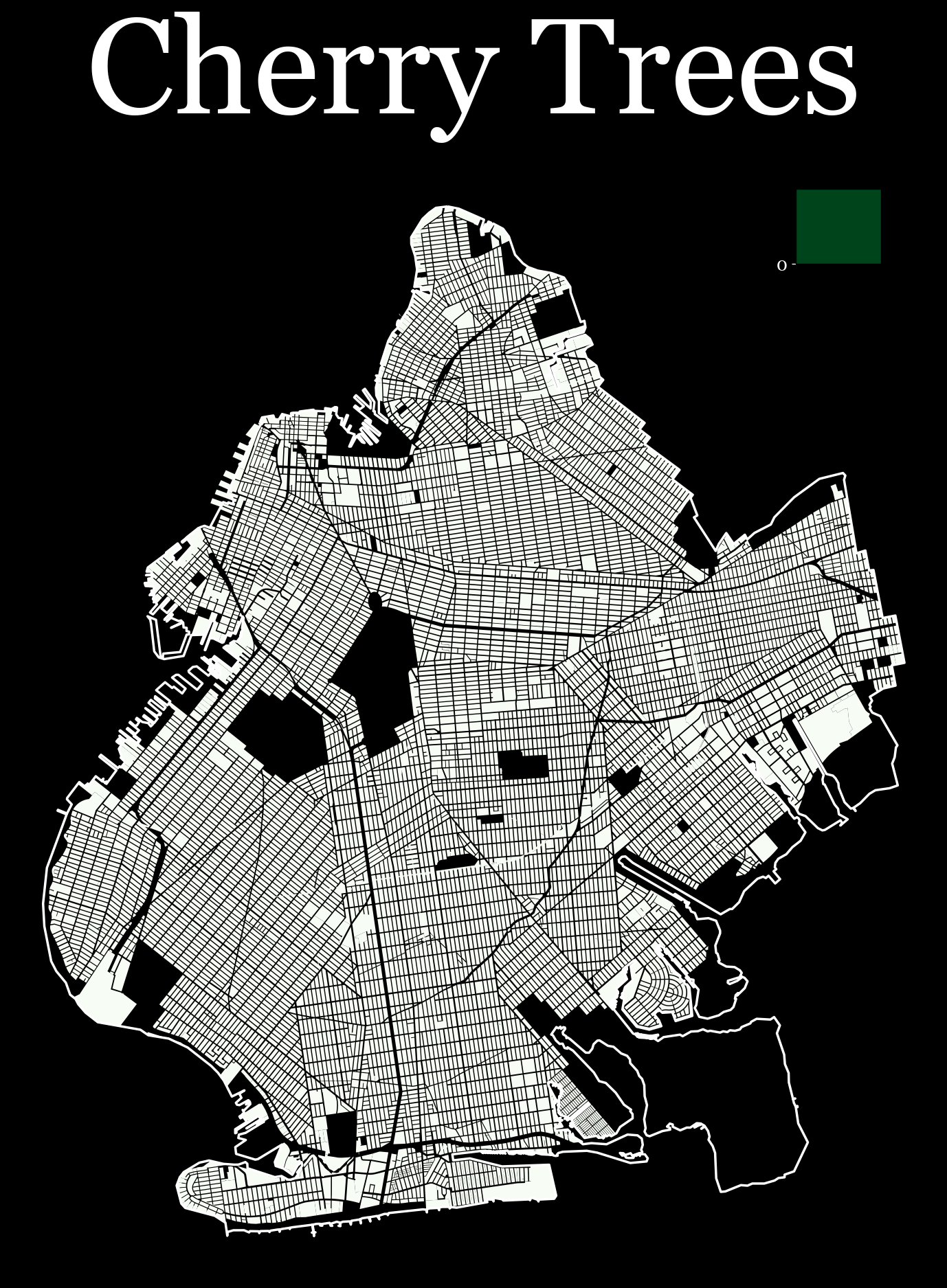 Brooklyn - Has Cherry Tree