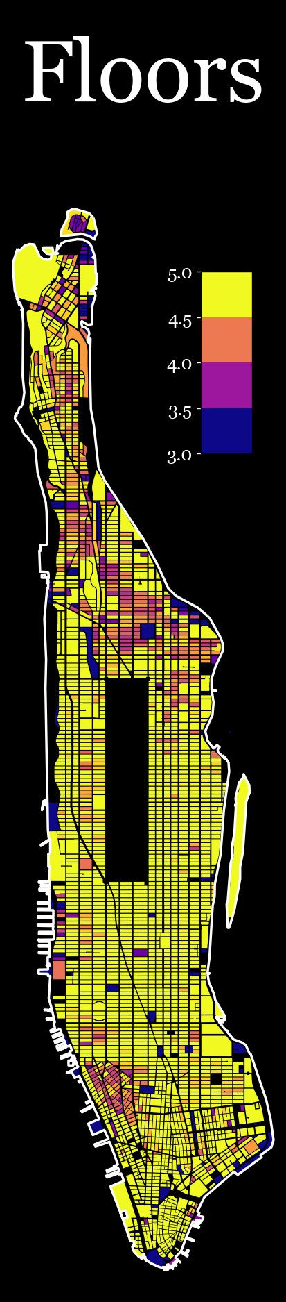 Manhattan - Floors