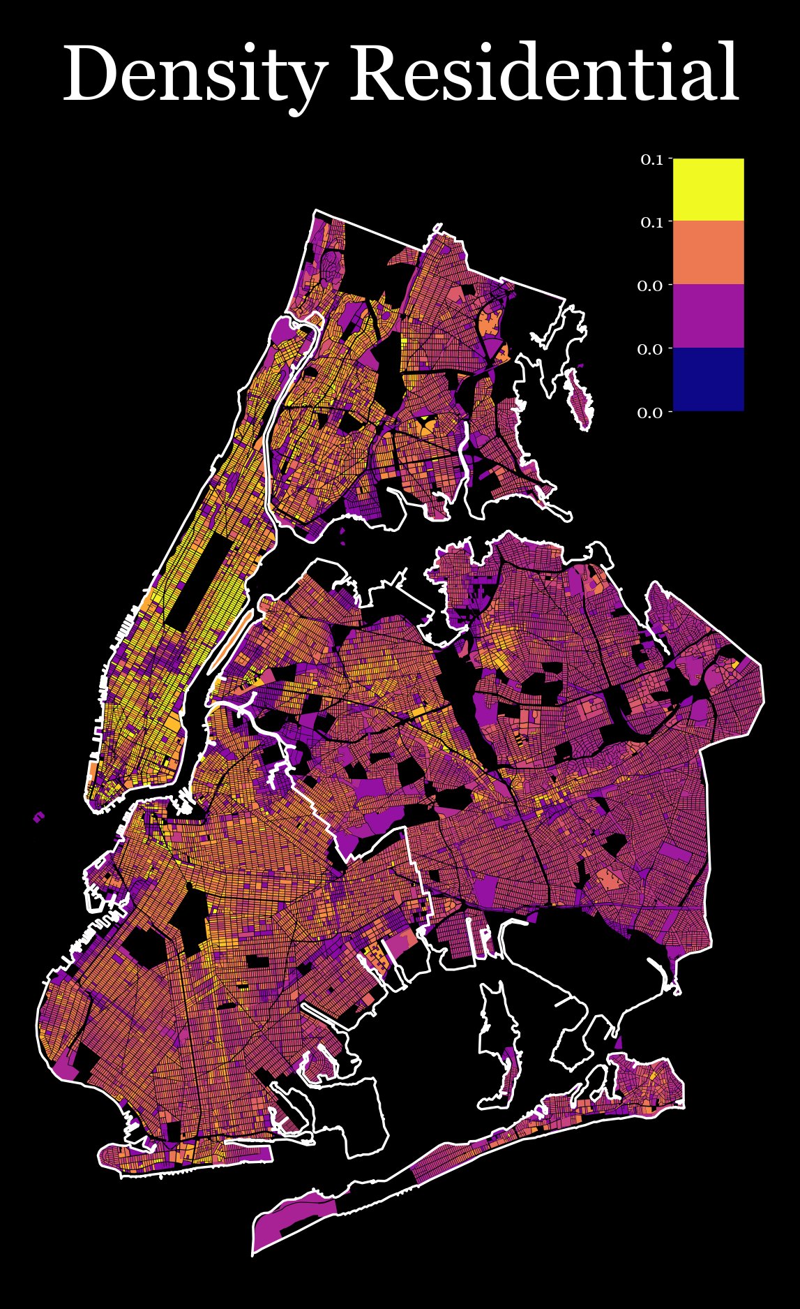 Nyc Minus Si - Density Res Sqrt