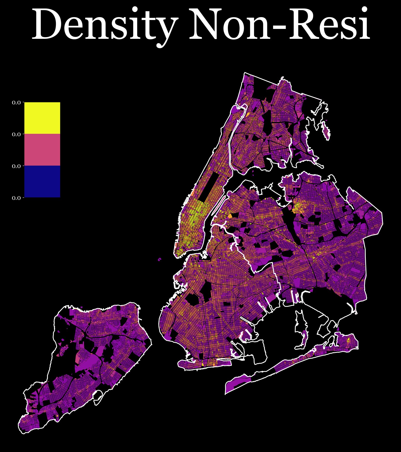 Nyc - Density Other Sqrt