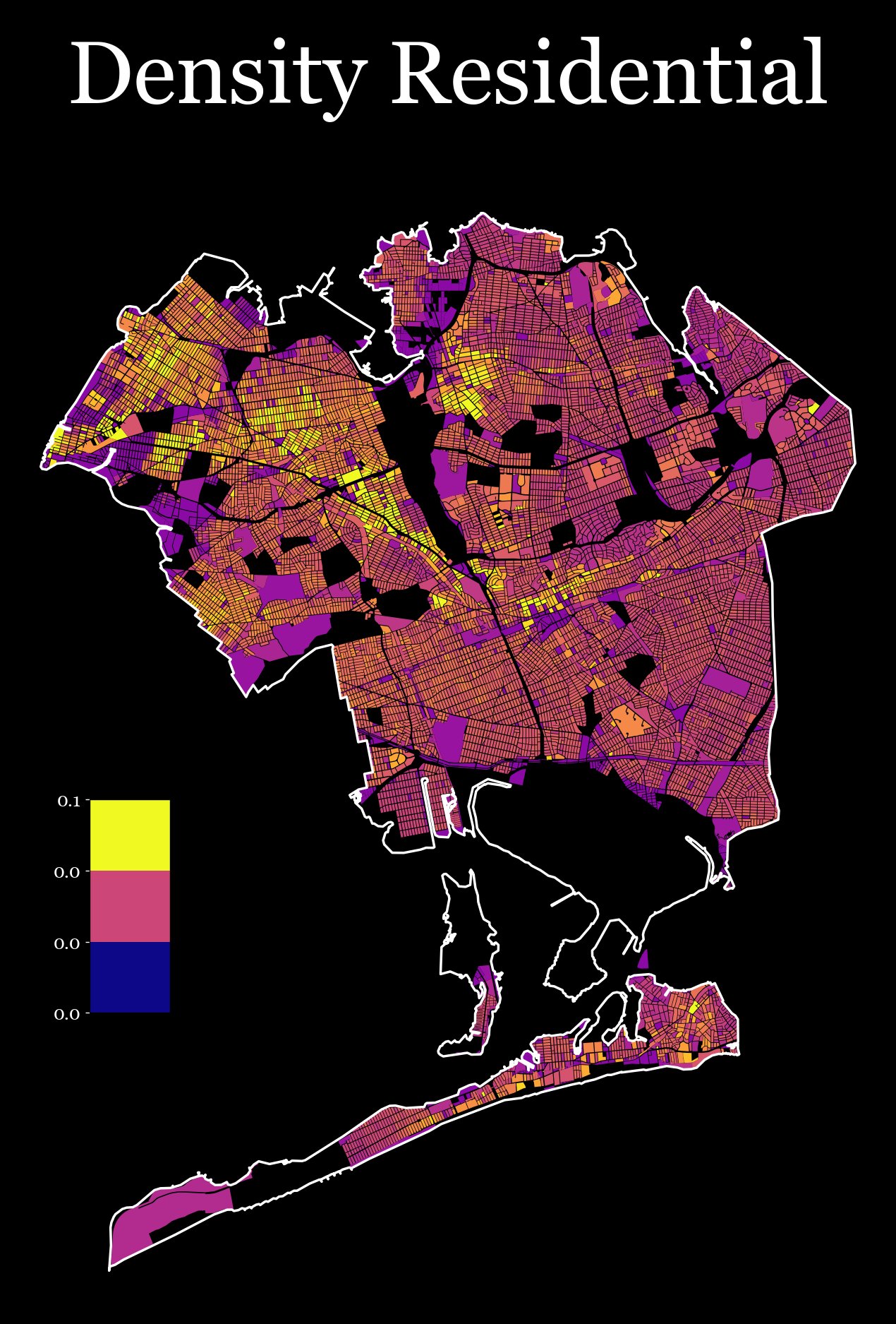Queens - Density Res Sqrt