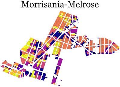Morrisania-Melrose